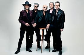 Deep Purple renueva su lazo histórico con Chile y vienen al Movistar Arena