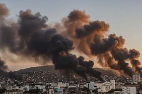 Video muestra la “zona de guerra” que desató el megaoperativo en Río de Janeiro