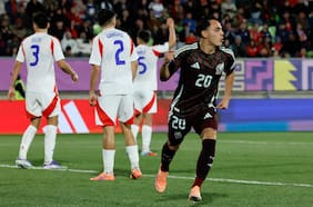 “Un reflejo de la crisis de la Roja”: medios mexicanos repasan a Chile tras la goleada de la Sub 20