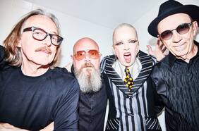 Garbage regresa a Chile con show en Movistar Arena
