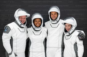 Histórica misión: SpaceX enviará a cuatro civiles y con un mínimo entrenamiento por tres días al espacio