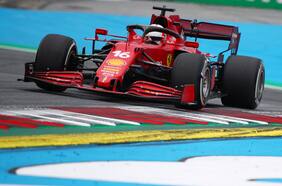 Fórmula 1: ¿A qué hora y dónde ver el Gran Premio de Austria?