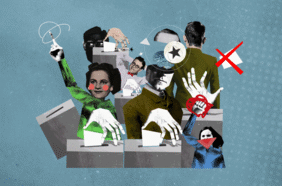 Útil, indeciso, ideológico, antivotante...: Y usted, ¿qué tipo de votante es?