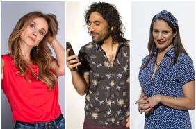 De Alejandra Fosalba a Blanca Lewin: obra Perfectos desconocidos llega al Gran Arena Monticello