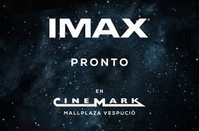 Cinemark tendrá su primera sala IMAX en Santiago
