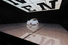 smart Concept #2: el heredero del pequeño ForTwo sale al mundo