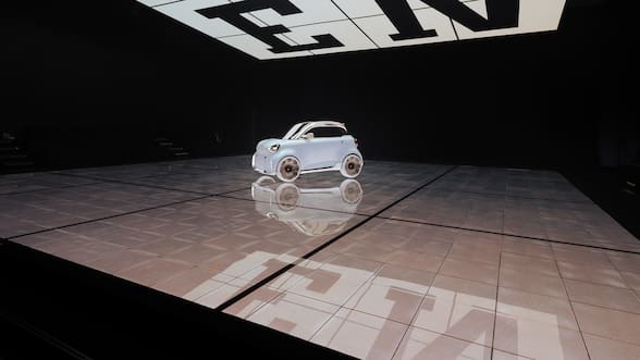 smart Concept #2: el heredero del pequeño ForTwo sale al mundo