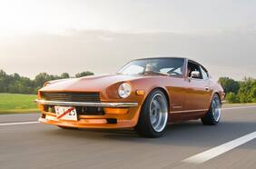 Nissan presenta la miniserie ‘StorieZ’, que agrupa los relatos más entrañables del veterano coupé 240z