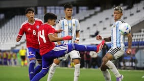 La Roja Sub 16 cae en la final ante Argentina y se queda sin la Copa UC
