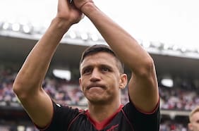 ¿Por qué Alexis Sánchez no fue titular en el Sevilla? Matías Almeyda da la alerta por la suplencia del Niño Maravilla