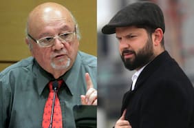 Presidente Boric lamenta el fallecimiento de Eduardo Contreras y destaca que fue un “gran defensor de los derechos humanos”