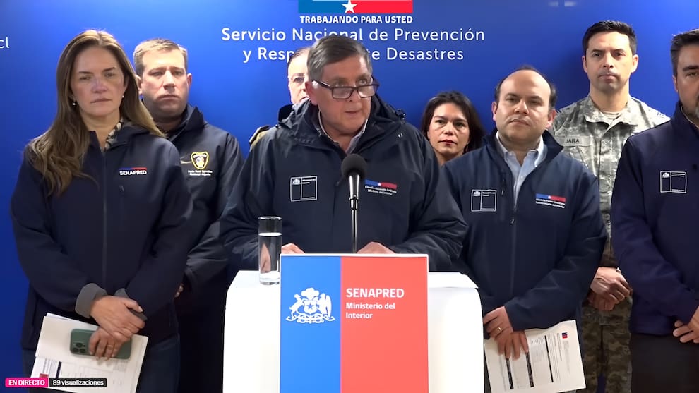 Sistema frontal deja tres fallecidos, 76 damnificados y más de 400 ...