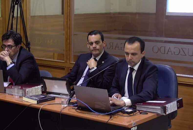 La Fiscalía de La Araucanía pidió la prisión preventiva del diputado Mauricio Ojeda.