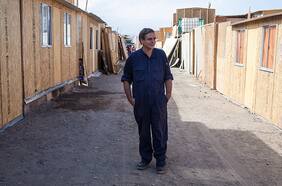 Felipe Berríos declina invitación de ministro Montes para ser parte del programa de campamentos del gobierno