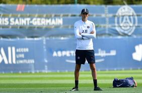 Los técnicos también se lesionan: Tuchel se fractura el pie izquierdo