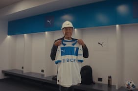 “Qué Chévere”: la ilustre e inesperada visita que recibió la UC en el Claro Arena