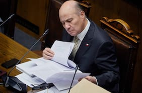 Quiroz tras avance de megarreforma en el Senado: “Chile necesita crecer y este proyecto lo hace posible”