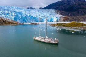 “Una bomba biológica”: Velero científico Tara deja el país tras inédita investigación en el mar chileno