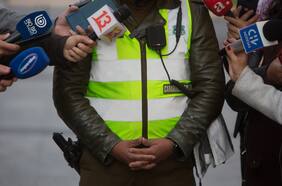 Carabineros desplegará más de 5.000 efectivos policiales en cuarteles para acoger las excusas de quienes no voten en las elecciones