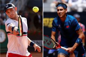 Alejandro Tabilo se acerca a Nicolás Jarry: el número uno de Chile está en juego en Queen’s