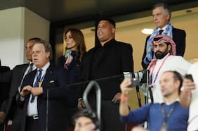 “El fútbol de este tipo tira al córner cualquier rivalidad”: Ronaldo olvida las rencillas de Brasil contra Argentina y felicita a Lionel Messi