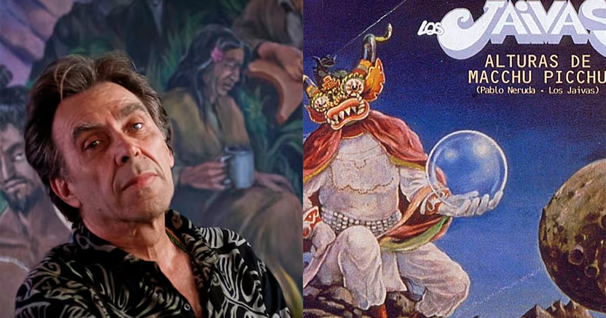 Muere René Olivares, el integrante esencial de Los Jaivas que diseñó sus legendarias carátulas