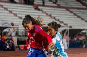La Roja femenina logra una angustiosa clasificación al hexagonal por el título del Sudamericano Sub 17