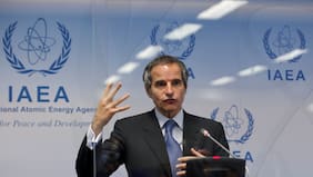 Rafael Grossi: “Irán tiene suficiente uranio para fabricar diez armas nucleares”