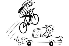 El auto es el medio de transporte favorito