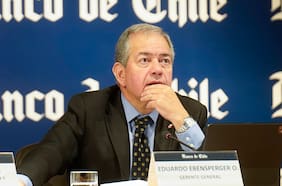 Gerente general de Banco de Chile: “Hay un poquito más de crédito en las empresas y eso es positivo”