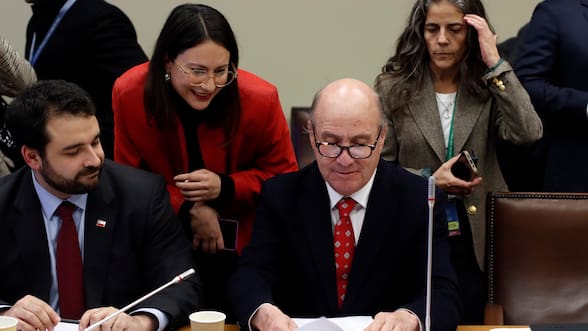 Gobierno aprueba casi sin cambios “corazón tributario” de megarreforma e insistiría con artículos rechazados de IA y Sence