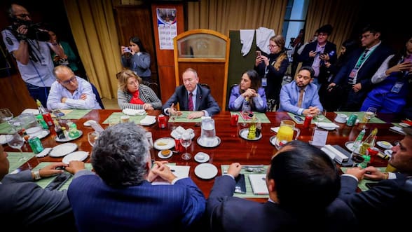 Megaproyecto: La Moneda incursiona en líneas opositoras para quebrar resistencia a rebaja de impuesto a las empresas