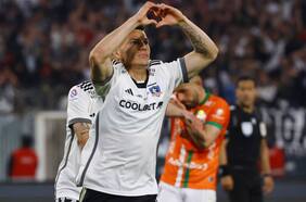 Grandes del continente: los clubes interesados en llevarse a Lucas Cepeda de Colo Colo