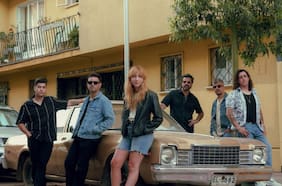 We Are The Grand lanza su colaboración junto a Delfina Campos