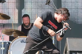El punk no está muerto: así Machuca abrió el primer día de Lollapalooza 2024