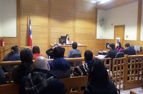 Operación Huracán: cuatro comuneros mapuche demandan al Estado de Chile y exigen indemnización de $1.713 millones