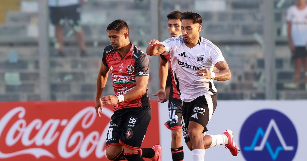 Colo Colo se enfrenta a Limache con la clasificación a Copa Sudamericana como el único objetivo posible