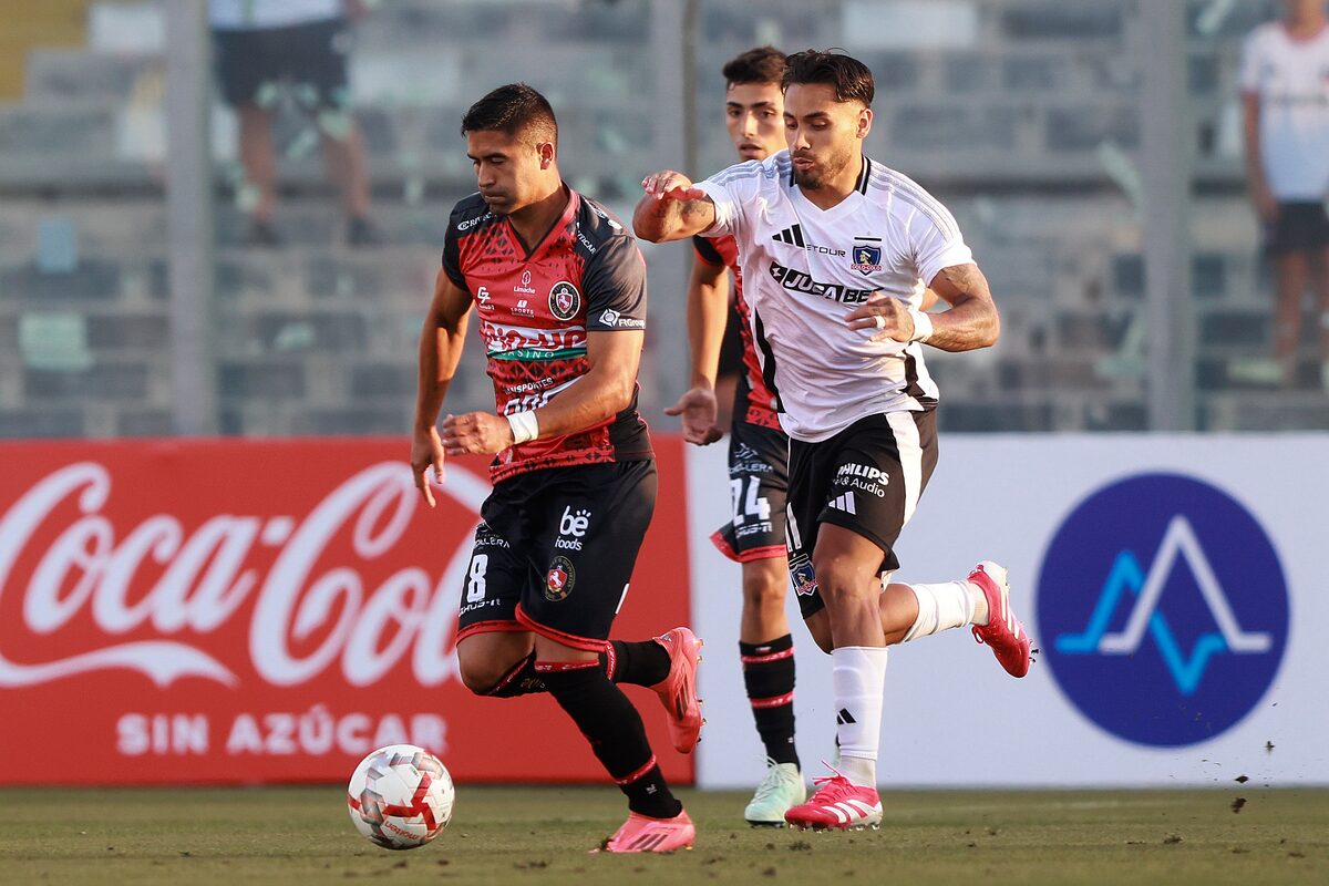 En vivo: Colo Colo iguala ante Deportes Limache por la Copa Chile - La ...