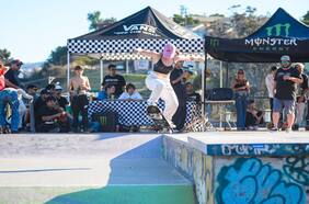 ¿Amante de los trucos? Prepárate para la final del torneo Rey de Reyes