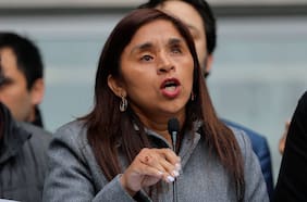 “Tratan de justificar que estamos frente a pobres abuelitos”: Campillai convoca a marcha contra los indultos presidenciales