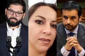 Boric indulta a Katty Hurtado, condenada a 20 años por parricidio