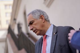 Chahuán (RN) anuncia proyecto para que no haya nuevo proceso constituyente de rechazarse texto en diciembre