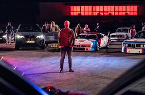 “We are M”: la división deportiva de BMW da inicio oficial a las celebraciones por su 50º aniversario