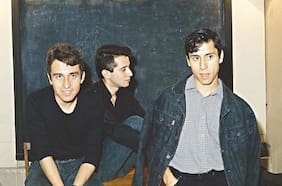 Los Prisioneros: la historia de El baile de los que sobran, el himno que sonó fuerte tras el 18-O