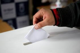 Delgado califica elección de gobernadores como “histórica” y dice que les hubiese gustado tener “mayor representación regional”