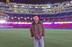 Sin avisar al Barcelona y con De Paul como fotógrafo: la trastienda de la inesperada visita de Lionel Messi al Camp Nou