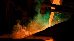 El cobre mantiene su escalada y el precio anota un nuevo máximo histórico en Londres