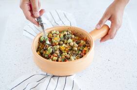 Dos ideas para innovar con las legumbres