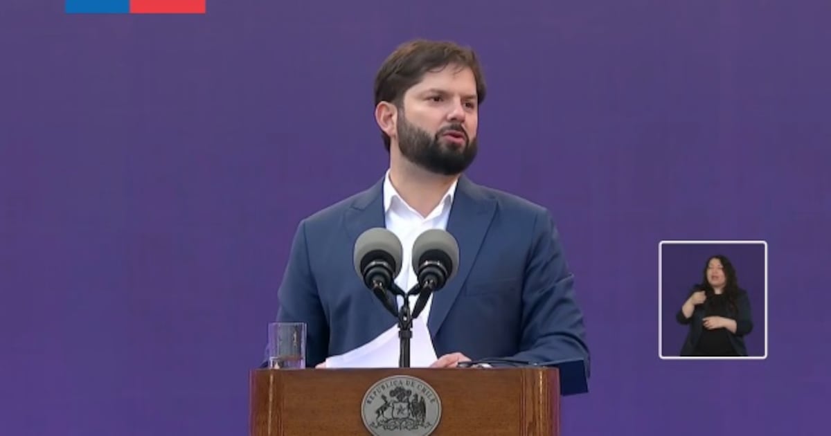 Boric denuncia censura cultural en EE.UU. y Argentina: un llamado a defender la libertad artística en Latinoamérica