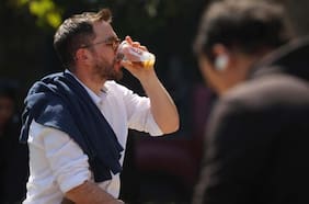 Hasta más de 30 °C: en qué comunas de Santiago hará “calor extremo” a partir de hoy